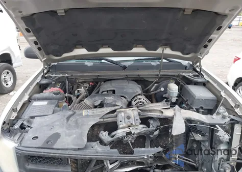 2009 Chevrolet Silverado 1500 Work Truck from USA, damaged, VIN 3GCEC13C59G200907